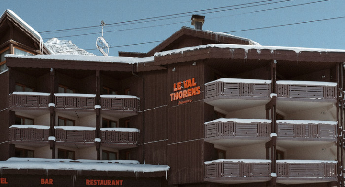 Hotel Le Val Thorens